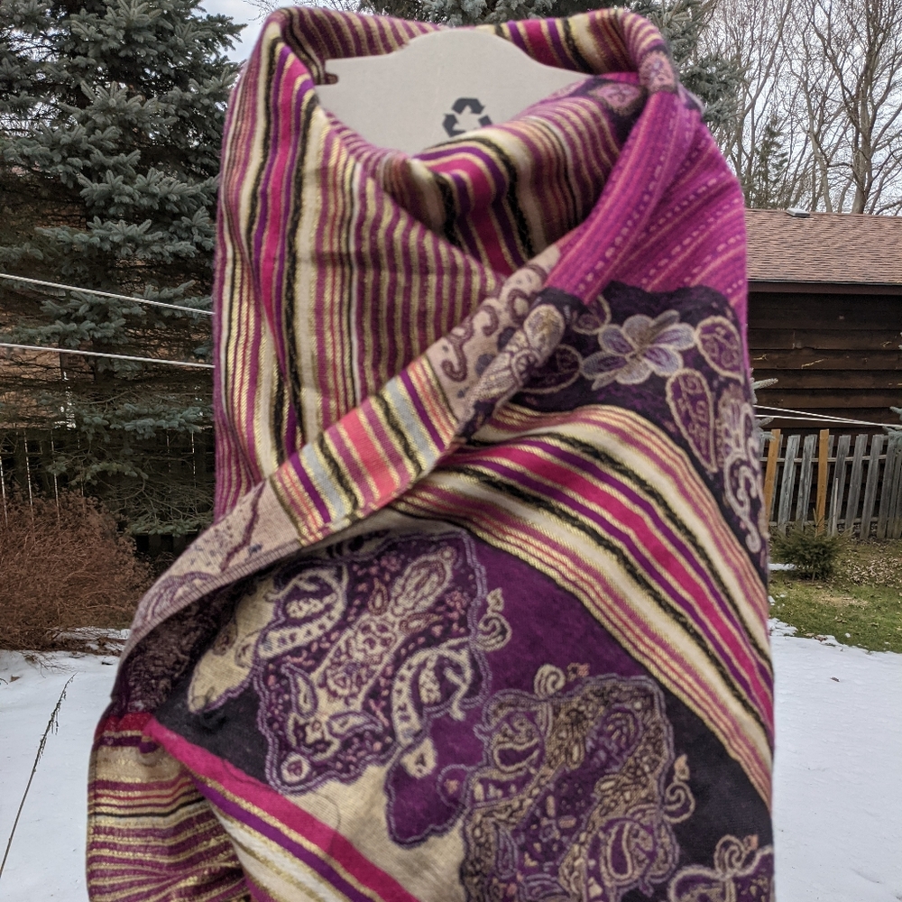 2 for 20 pashmina